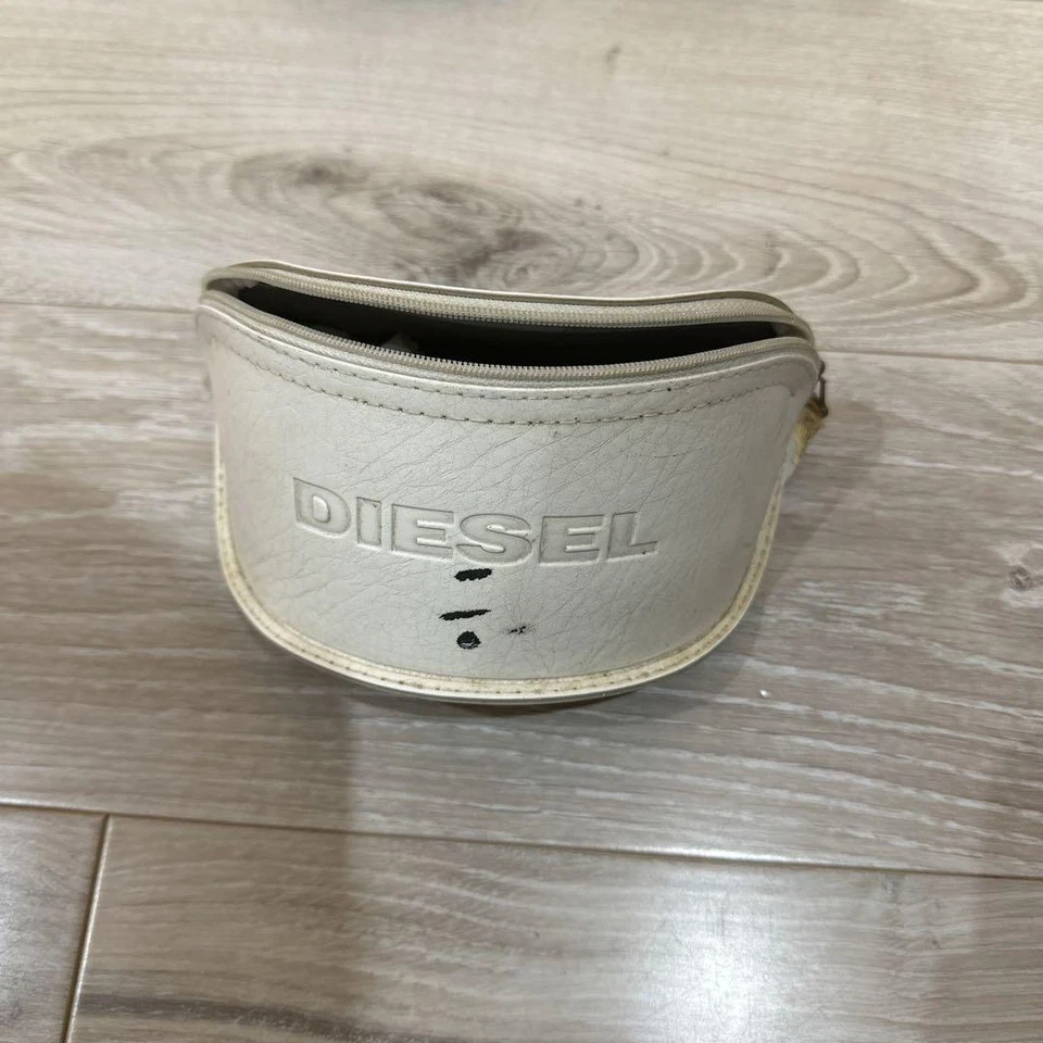 Diesel мужчин коричневый негабаритные солнцезащитные очки высокого качества линзы классический вневременной б/у - Изображение 4 из 4