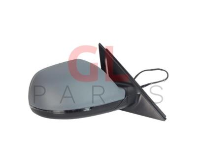 Specchietto Retrovisore Riscaldato Sinistro Per Seat Leon 2005-2013 - 3