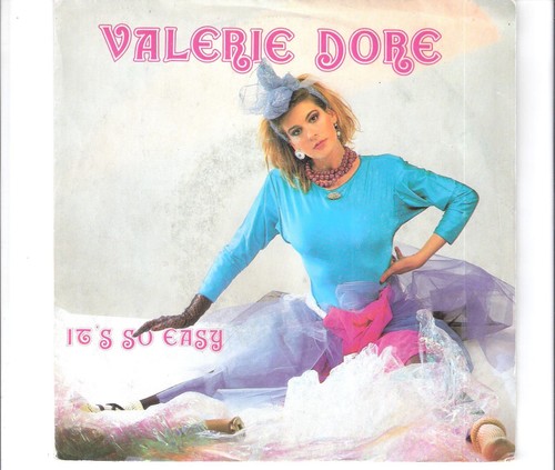 VALERIE DORE - It´s so easy