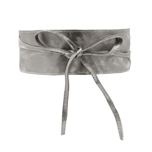 Cinturón de cintura clásico para mujer Glamexx24 cinturón de cadera ancho Obi - Imagen 43 de 46