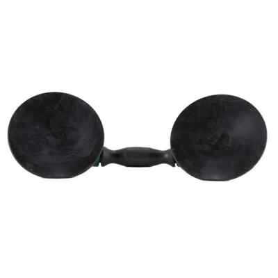 GT Tools Double Glass Suction Cup - 100 lbs (Curved Profile)