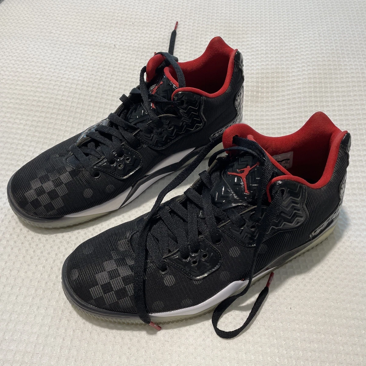 Preços baixos em Jordan Spike Forty Low Black | eBay