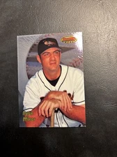 CSS 1998 Bowman Best #152, Ryan Minor Baltimore Orioles