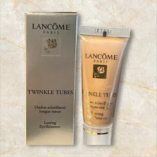 Lancome Twinkle Tubes Lasting Eye Shimmer - Crescent- .35 oz