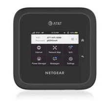 Netgear Nighthawk MR6500 M6 Pro WiFi 5G Hotspot Router (AT&T + Unlocked) (Fair)