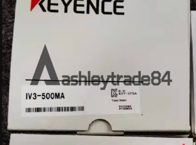 New KEYENCE IV3-500MA Vision Sensor Quick Delivery^
