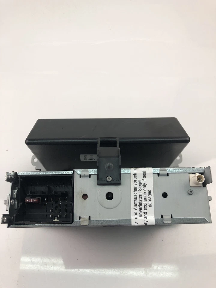 SKODA FABIA II 542 Musik-Player ohne GPS 5J0035152A 2009 23831682 - Bild 3 von 4