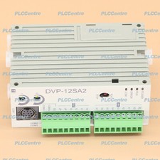 1PC Brand New in box delta DVP12SA211T SA2 Series 24VDC PLC Controller