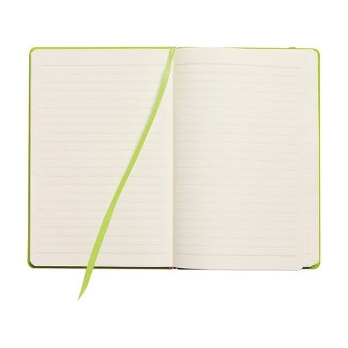 LIBRO DE NOTAS TRASERO DURO A6 A5 A4 FORRADO LIBRE DE TAPA DURA BLOC DE NOTAS 96 PÁGINAS REGLAMENTADAS - Imagen 17 de 23