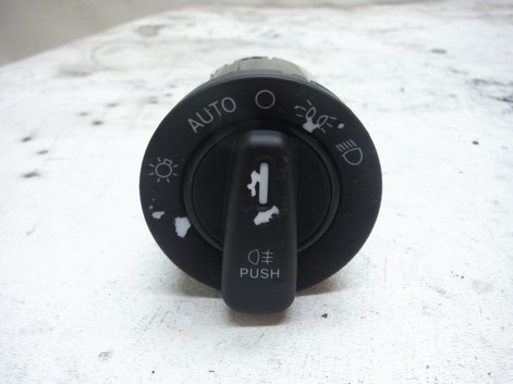 MASERATI GHIBLI HEADLIGHT CONTROL SWITCH OEM 670019822