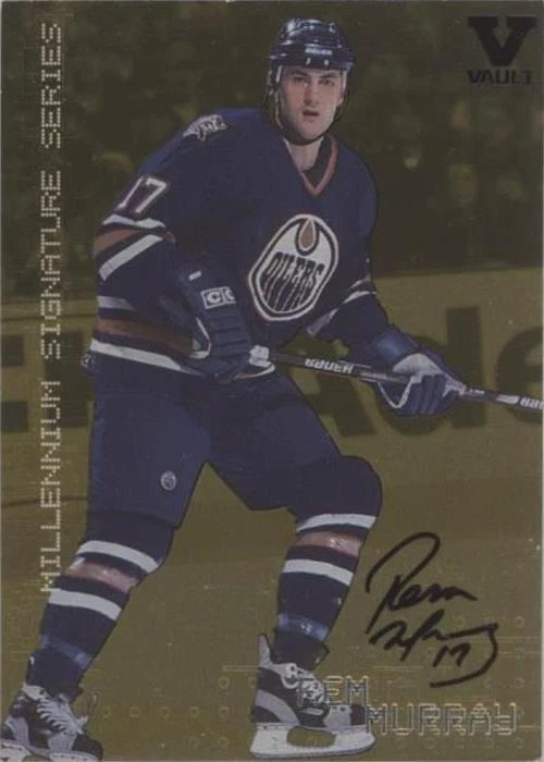 Gold Autographs Itg Vault Black