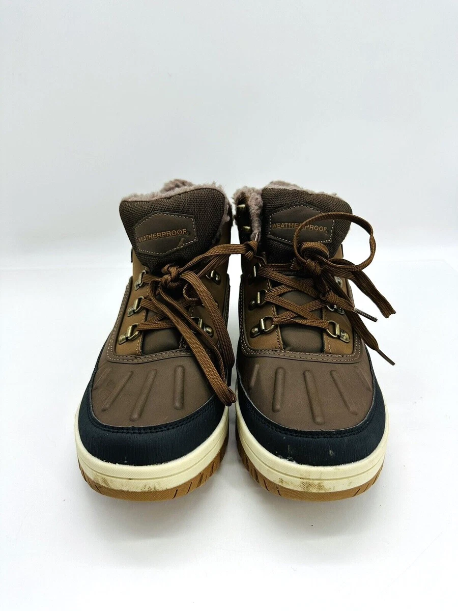 Aldo ethialia waterproof hotsell fleece lined snow boot
