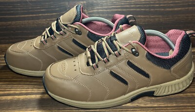 Biofit Sonoma Leather Orthopedic Shoes Womens Size X-Wide