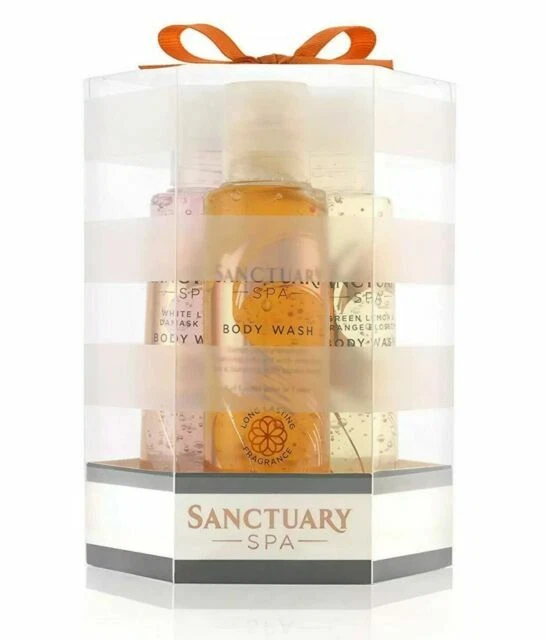 Sanctuary Bath & Body