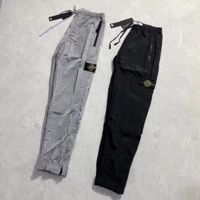 Stone Island Klassische Stickerei Abzeichen Casual Hosen Jogginghose Sports Hose