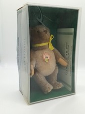 Steiff Replica 1990/1991 Teddy Bear 1955 OVP Certificate Limited Edition