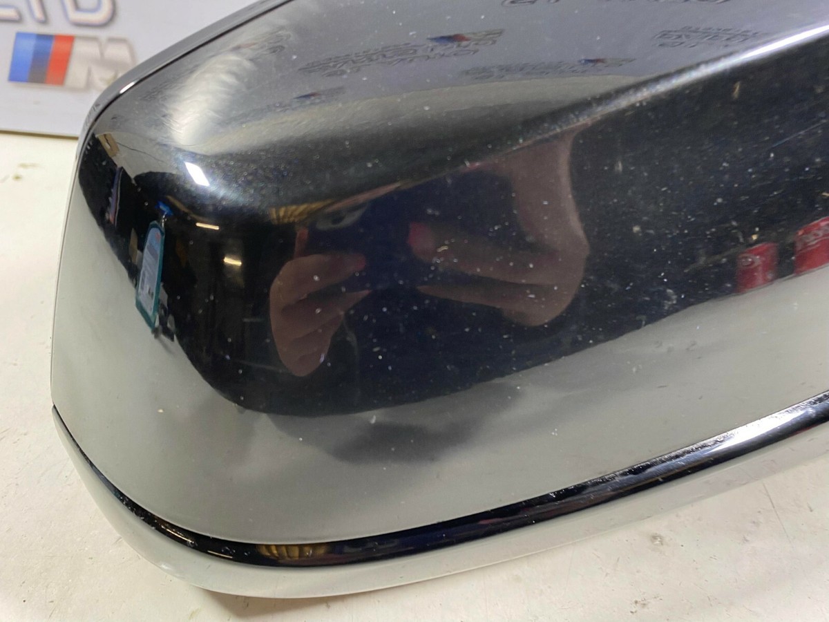 BMW 5 SERIES F07 GT EL.FOLDING RIGHT SIDE WING MIRROR 3 PIN OEM 