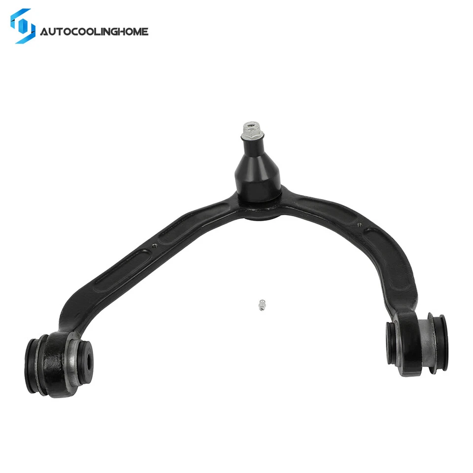 2x For Chevy Silverado 2500 GMC Sierra Savana Front Upper Control Arm Ball Joint - Imagem 2 de 4