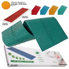 LYAPKO Acupuncture Mat Quadro 6,2 Acupressure Applicator Massager            
