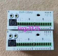 1pc used Delta PLC DVP12SA211R module