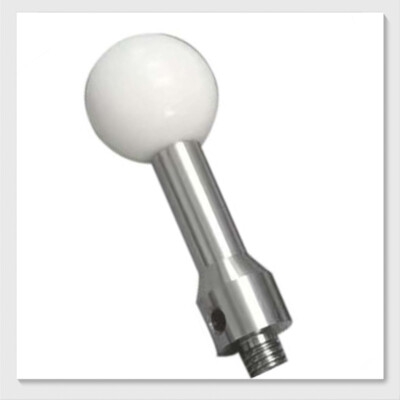 High-precision Magnetic Force Ceramic Calibration Sphere 25mm Diameter M10Thread