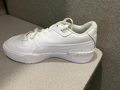 Footwear Puma Cali Sport Wh Wn\u0026#039;s Puma Cali Sport Wn's White