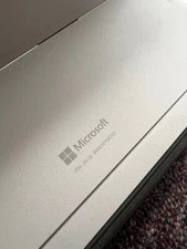 Microsoft Surface Pro 4, Wi-Fi, 12.3 inch - Silver NOT WORKING FOR PARTS Bundle