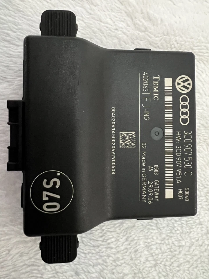 Centralina gateway VW PASSAT Variant B7 365 3C0907530C  - Immagine 2 di 2