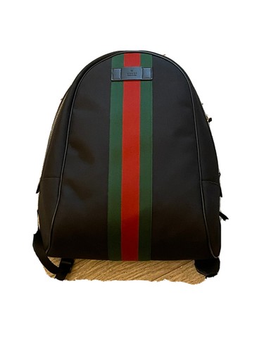 zaino gucci Unisex taglia Media | eBay