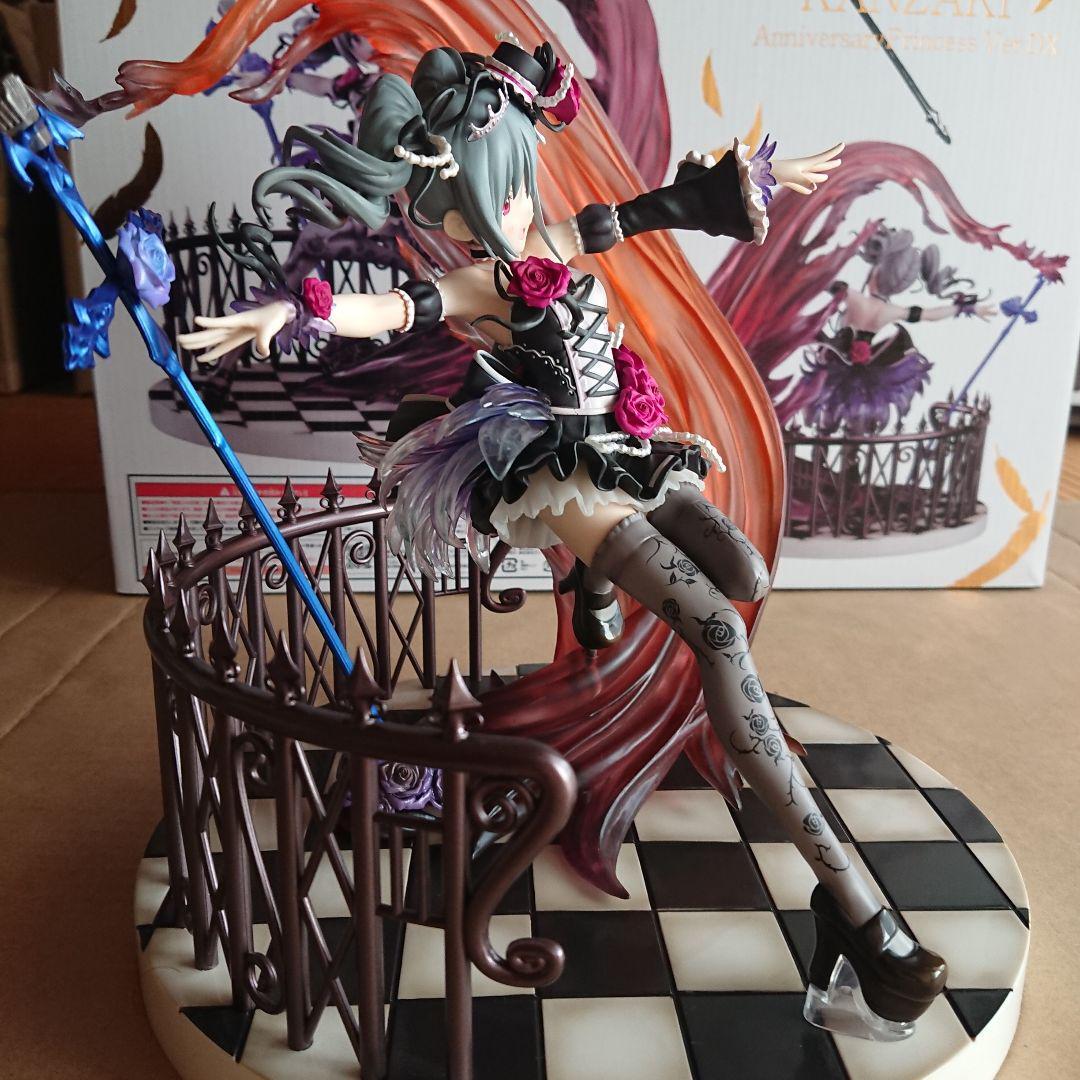 Ranko Kanzaki Anniversary Princess Ver. Figure The Idolmaster