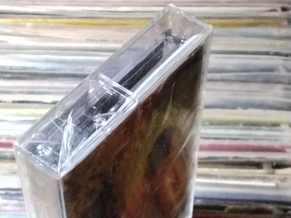 STEVIE NICKS TROUBLE IN SHANGRI-LA CASSETTE USA EDITION SEALED FLEETWOOD MAC - Image 3 of 4