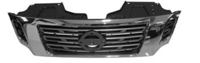 Aftermarket Frontgrill Mascherina Für Nissan Navara 2015 Vorne OE 623104KJ1C