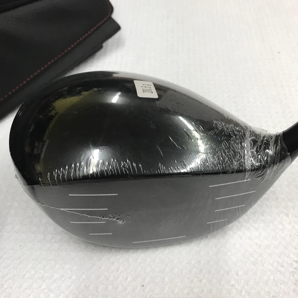 Драйвер KZG GF-X 459 куб. см два весовых порта 10,5° ML — только головка драйвера для правой руки - Изображение 2 из 4