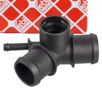 febi KüHlmittelflansch FüR VW Golf 4 Bora Polo Audi A3 Seat Leon 1.6/1.9 TDI