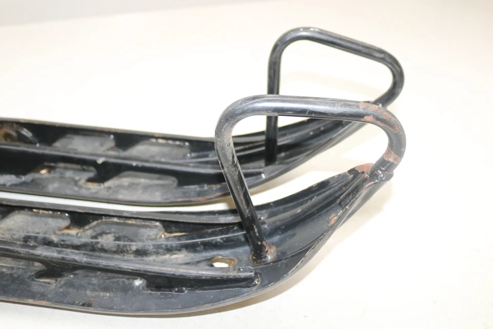 1997 Ski-doo Formula 500 金属滑雪板跑步者一对套装 — 第 2/4 张图片