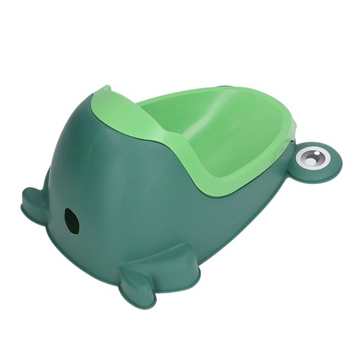 (Green)Childrens Urinal Potty Training Urinal Sturdy Wall-Mounted For Boys Home - Picture 5 of 12