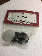 Fibre Craft Doll Joints
