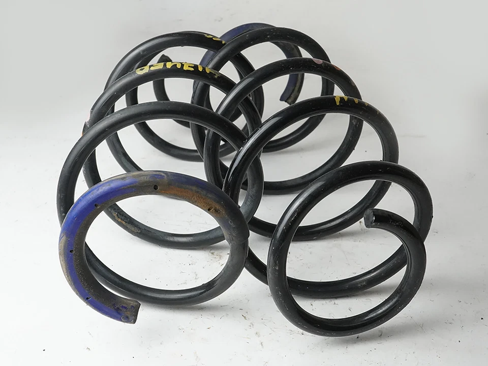 2006 - 2011 Saab 9-3 2.0 Fwd Coil Spring Front Rh Left Set Of 2 Oem - Image 4 of 4