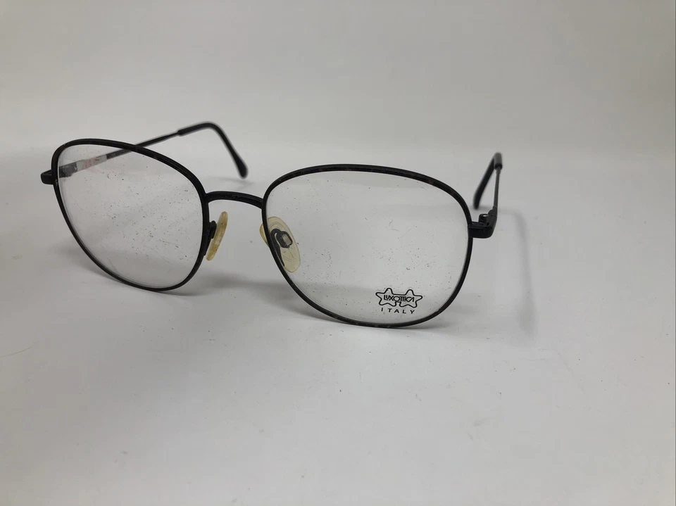 ARMAÇÃO DE ÓCULOS LUXOTTICA BOSTON BLACKWOOD 55/17/130 PRETO/TARTARTARUGA XN87 - Imagem 4 de 4