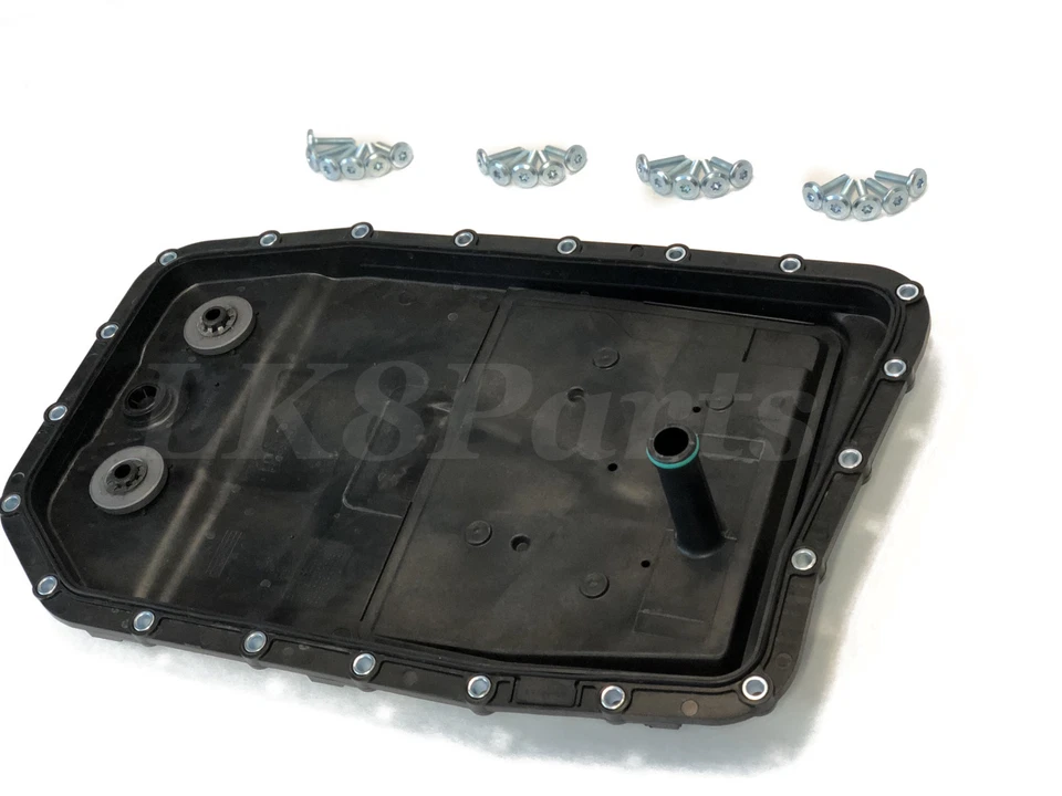 Land Rover LR3 LR4 Range Rover Sport nuevo filtro de cárter de aceite de transmisión LR007474 Foto 3 de 4