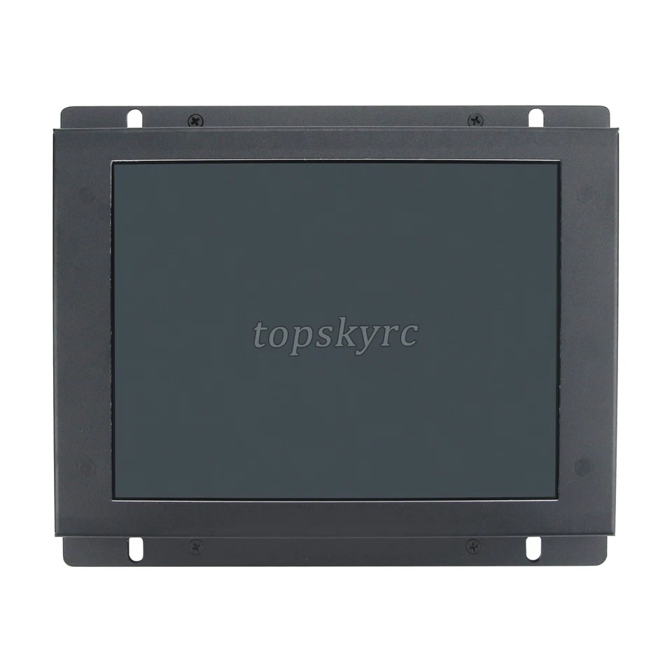 Replacing For FANUC 9" Old CRT A61L-0001-0093 D9MM-11A LCD Display Monitor ty23 - Image 4 of 4