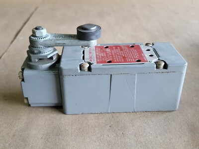 Honeywell Micro Switch Precision Limit Switch 51ML1-E1