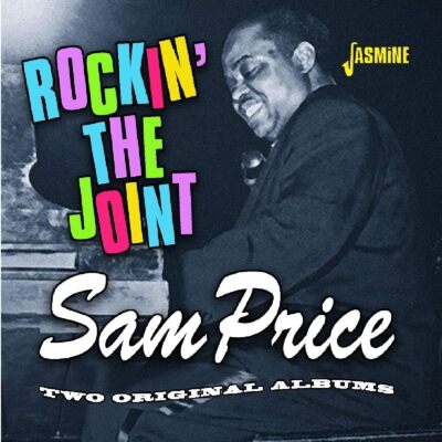 Rockin The Joint - Two Original Albums