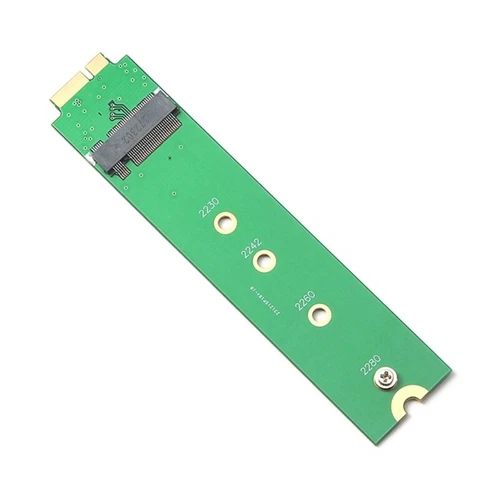 Durable NGFF(M.2) Adpter Board for Book Air A1370 A1369 2010 2011 Stable
