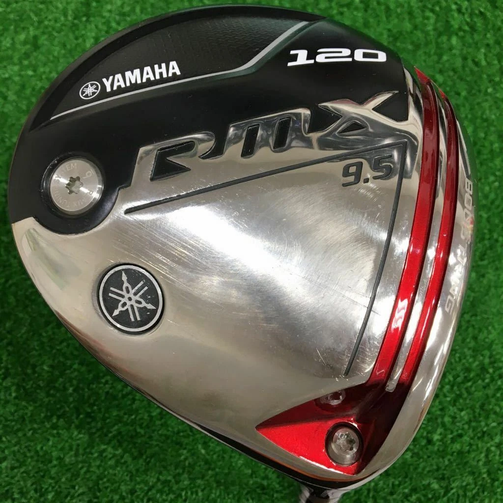 Golf Driver Yamaha RMX 120 Speeder569 Evolution Ⅵ (S) 9.5 45.5inch JAPAN