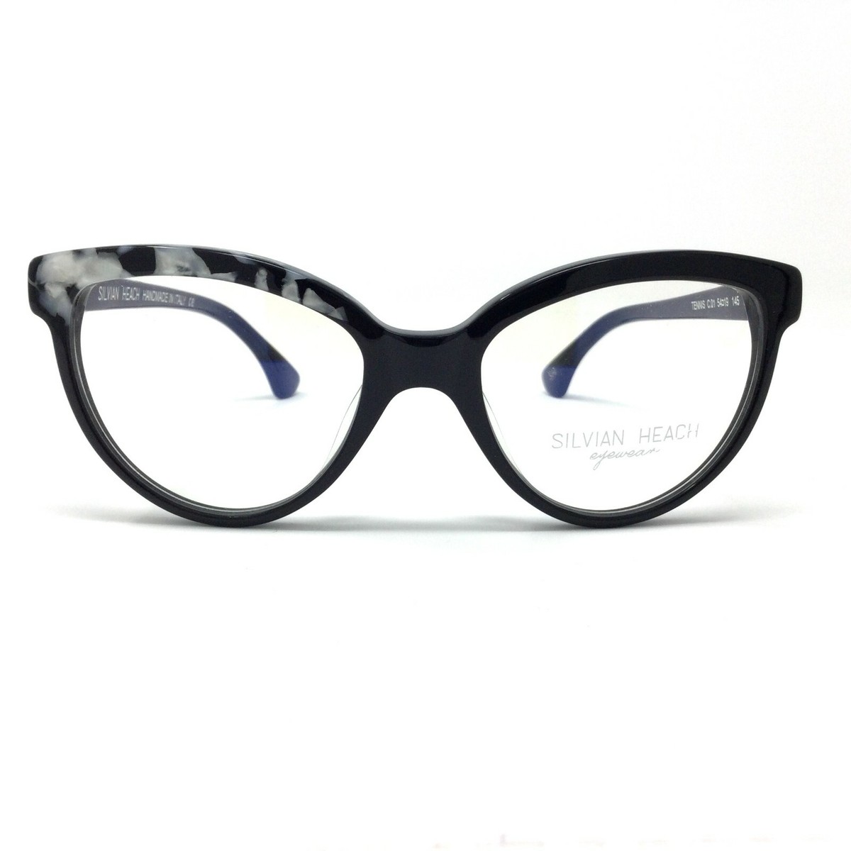 SILVIAN HEACH optical frame montatura vista donna TENNIS 54