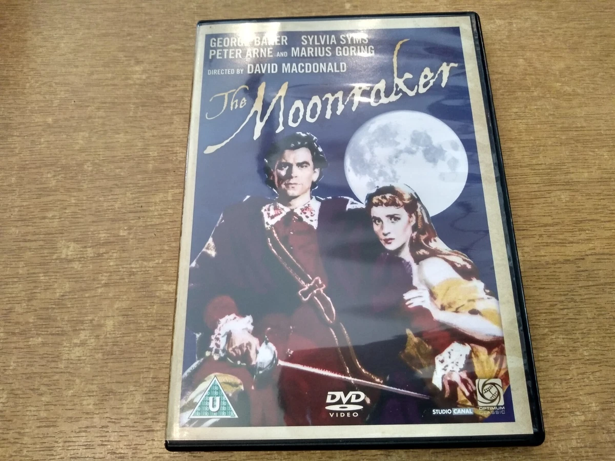The Moonraker - George Baker/Sylvia Sims - 1958 DVD | eBay