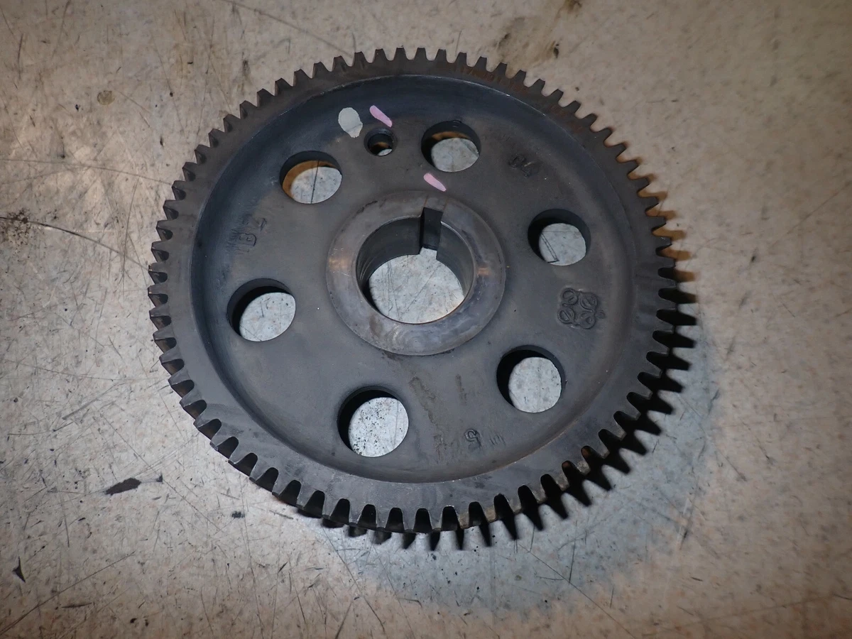 Caterpillar CAT C4.4 Diesel Engine Camshaft Gear 4257103 Grader 