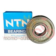 1PCS NEW NTN 6000 ZZ Deep Groove Ball Bearings 10x26x8mm
