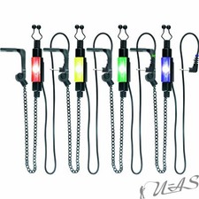 Delta Fishing Spar Set 4x Led Biss Anzeiger B...